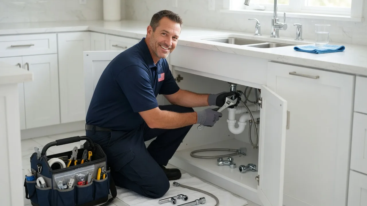 Emergency Plumber in Menomonee Falls, WI near me
